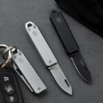 Folding Knife Sharp Mini Knife Multi Functional Stainless Steel Portable