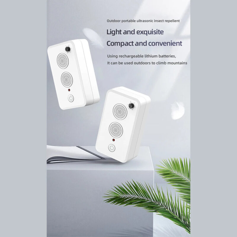 mouse repellent ultrasonic pest repeller 04