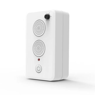 Rechargeable Mouse Repellent Ultrasonic Pest Repeller Household Outdoor