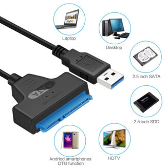 sata ssd to usb adapter