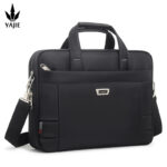 large capacity briefcase bag business bag laptop bag 04