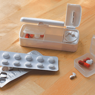 Pill Cutters