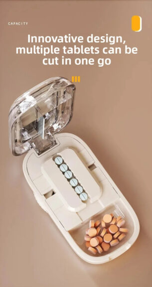 halve pill cutter with storage box 01 1