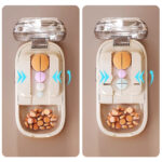 Halve Pill Cutter with Storage Box - Premium Edition