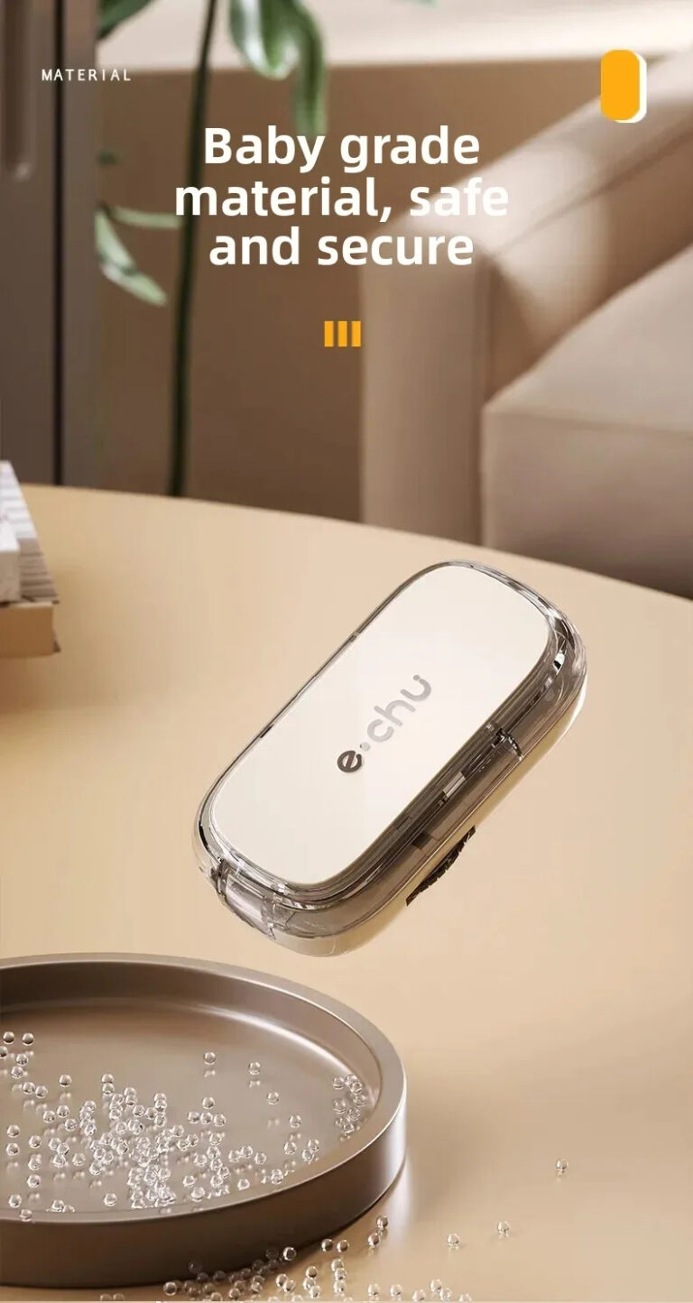 halve pill cutter with storage box 11
